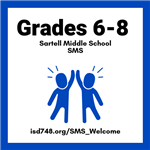 SMS welcome
